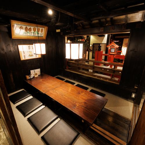 개인실 다수 준비★