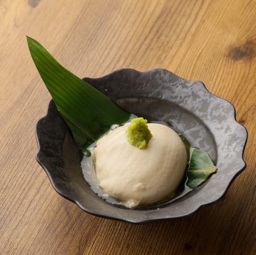Oboro tofu
