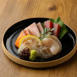 Assorted sashimi (5 kinds)