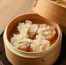 Seafood Shumai (4 pieces)
