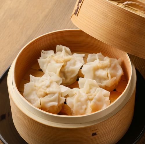 Seafood Shumai (4 pieces)