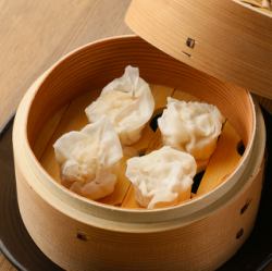 Shrimp Shumai (4 pieces)