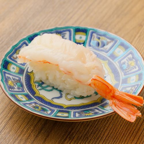 Red shrimp