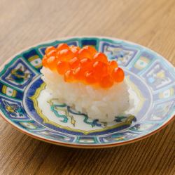 Salmon roe