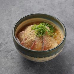 Sesame Amberjack Tea Rice