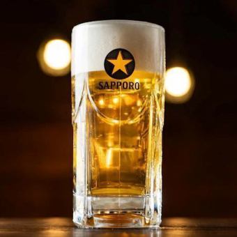 【PREMIUM★】生ビール付き◎ あれもこれも飲み放題♪