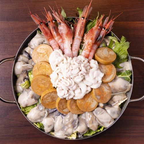 지금만!! 동계 한정 메뉴