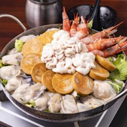 超豪華痛風火鍋（兩人份）