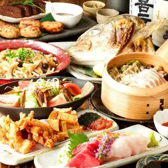 含2小時暢飲！ 【歡迎/告別派對/飲酒派對】梅田俱樂部秋季休閒套餐（共13道菜）