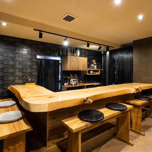 上質な雰囲気の和空間が◎