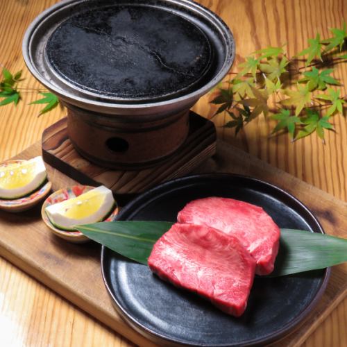 単品料理も充実