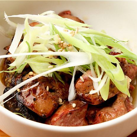 人気No.2　鳥煮込み