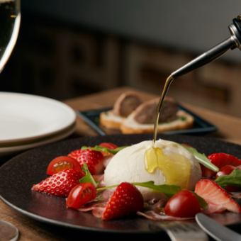 【Xmas限定】クリスマスランチコース