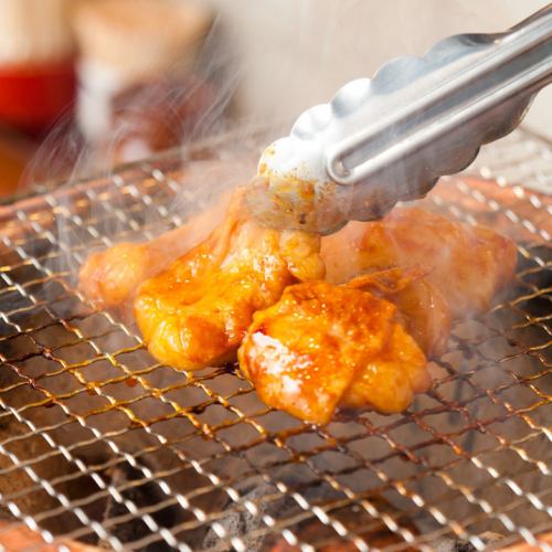 ジュワ~っと旨いホルモン