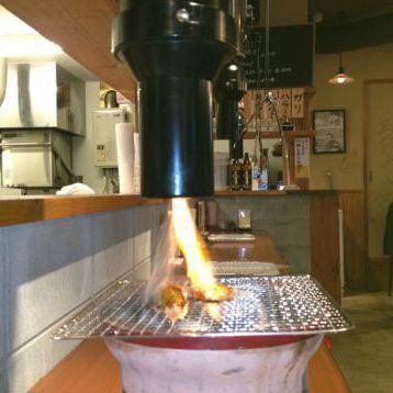 クリーンな環境!!!