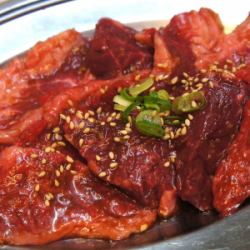 赤身盛り合わせ 小