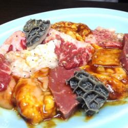 ホルモンMIX(塩/味噌/辛味噌) <200g>