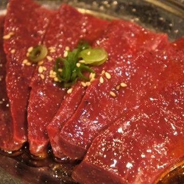 特選塩ハツ(塩)