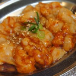 シマチョウ(味噌/塩/辛味噌)