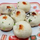 肉汁たっぷり焼き小籠包 召し上がり方