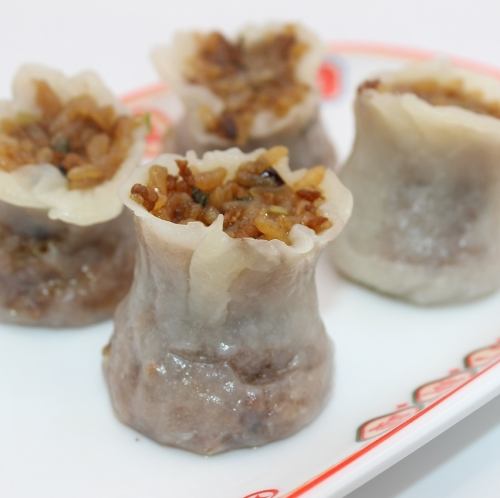 もち米焼売(4個) もっちりジューシー