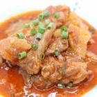 よだれ鶏 花椒香るピリ辛ダレ