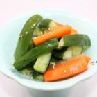 中華風 甘酢きゅうり さっぱり味