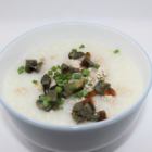 皮蛋痩肉粥 ピータンと豚肉の旨味粥