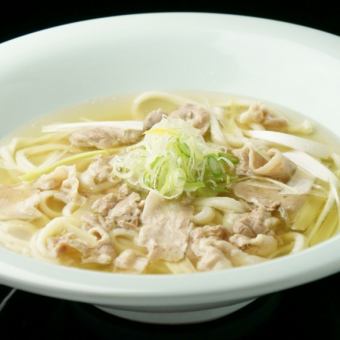 pork udon noodles