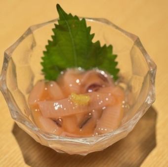 イカの塩辛
