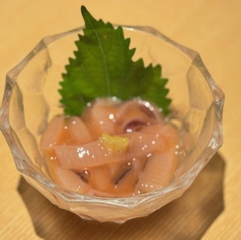 イカの塩辛