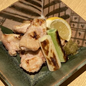 鶏の塩麹焼き