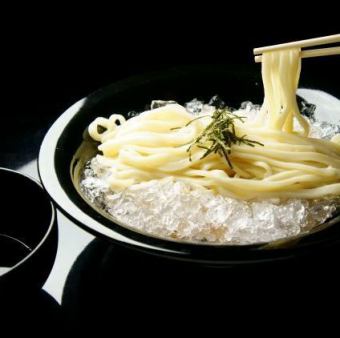 ざるおうどん