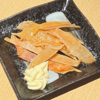 エイヒレ炙り