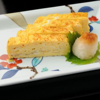 厚焼き玉子