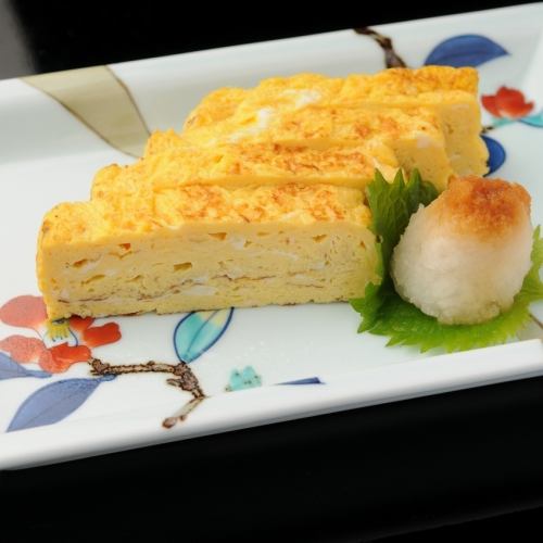 厚焼き玉子