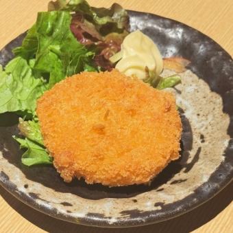 カニクリームコロッケ