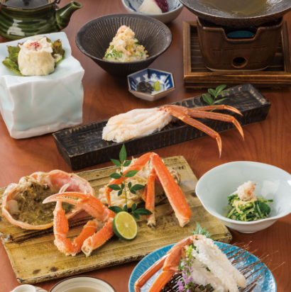 特選たらば御膳