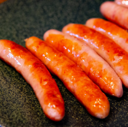 ウインナー盛り合わせ