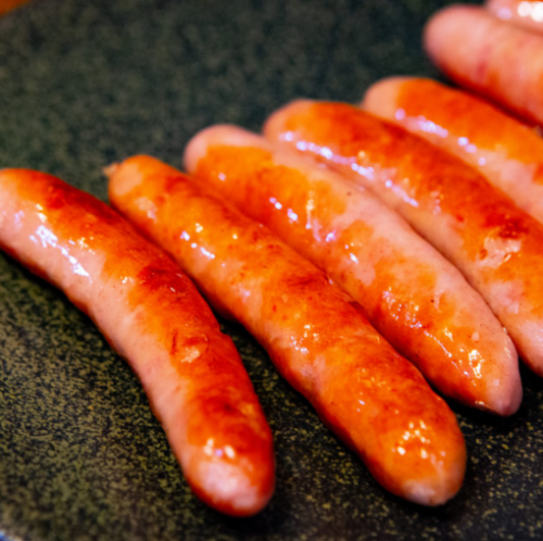 ウインナー盛り合わせ