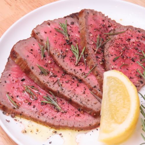 とろける美味しさ【ローストビーフ】