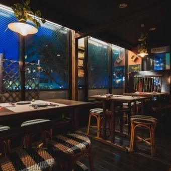 友人や同僚の皆さんとご一緒に…会社帰りに最適!