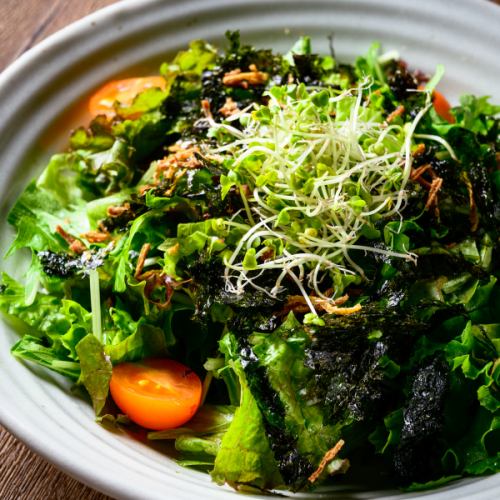 オリジナルグリーンサラダ