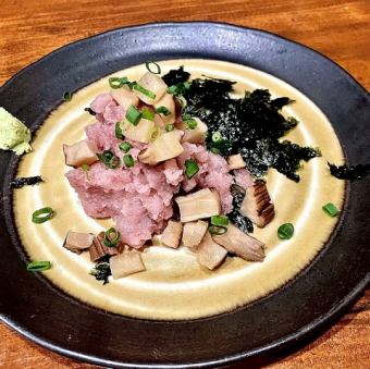 いぶりがっこのトロタク