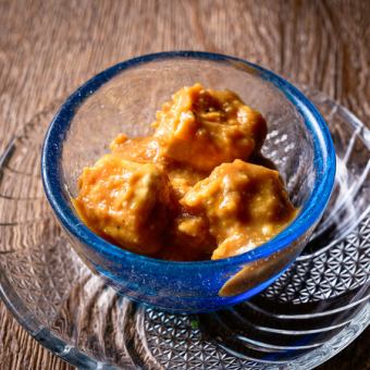 チーズの味噌漬け