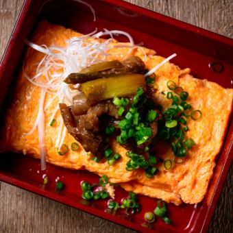 NIKUの出汁巻き玉子