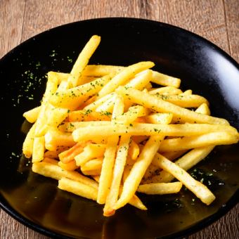 シンプルポテトフライ