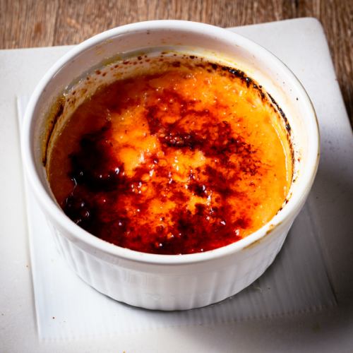 デザートドリンク各種