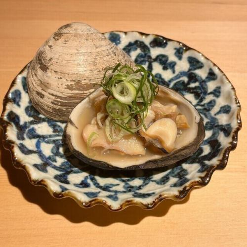活ほっき焼き