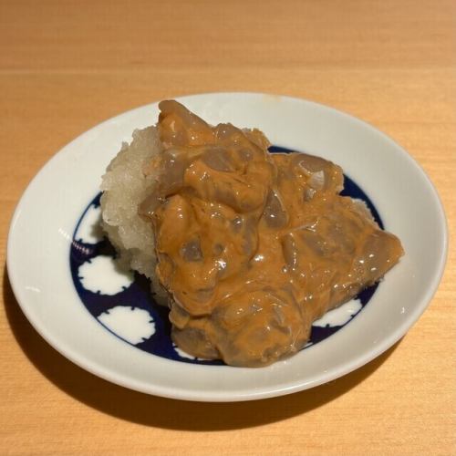 いかの塩辛